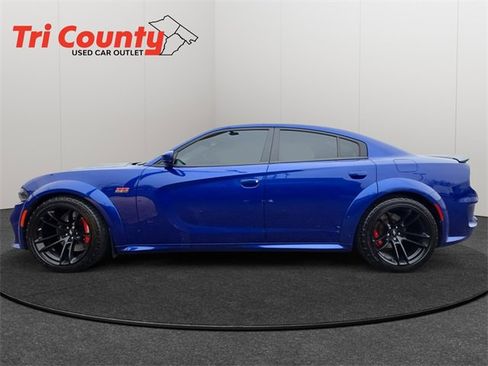 Used 2021 Dodge Charger Scat Pack image 4