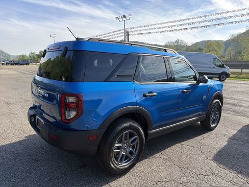 New 2026 Ford Bronco Sport Big Bend AWD/4WD image 3