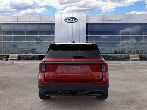 New 2026 Ford Explorer ST-Line w/ ST-Line Street Pack AWD/4WD image 5