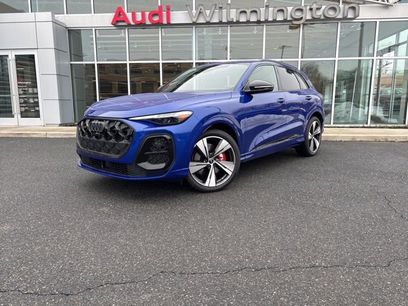 New 2025 Audi SQ5 Premium Plus w/ Premium Plus Package