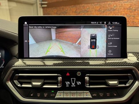 Certified 2024 BMW X3 M40i w/ Premium Package image 21