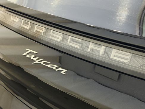 Certified 2025 Porsche Taycan image 25
