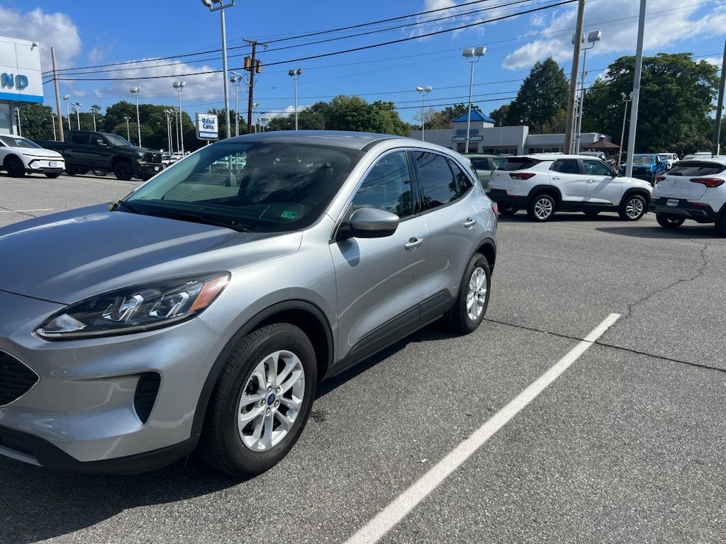 Used 2021 Ford Escape SE w/ Convenience Package AWD/4WD image 6