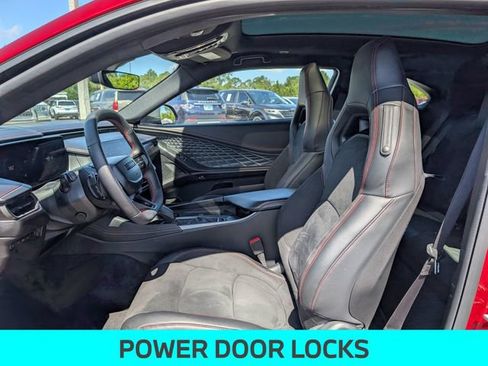 Used 2024 Dodge Charger Daytona Scat Pack w/ Plus Group AWD/4WD image 14