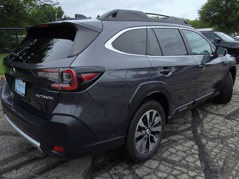 Certified 2024 Subaru Outback Limited AWD/4WD image 8