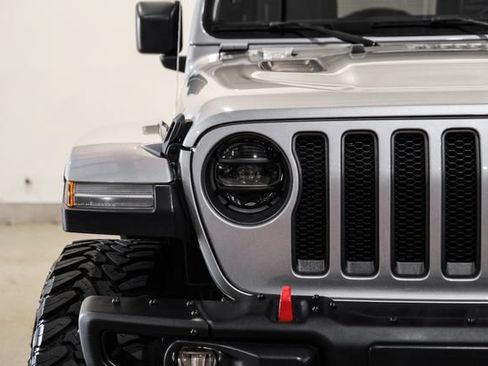 Used 2020 Jeep Wrangler Unlimited Rubicon AWD/4WD image 4