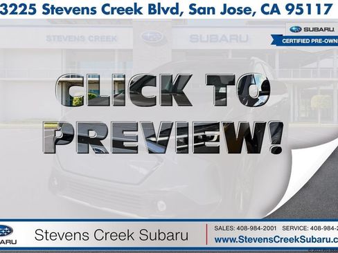 Certified 2023 Subaru Solterra AWD image 1