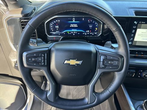 Used 2024 Chevrolet Silverado 1500 High Country w/ High Country Premium Package image 30