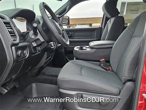 New 2026 RAM 3500 Tradesman image 5