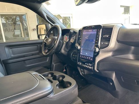 Used 2025 RAM 3500 Tradesman image 24