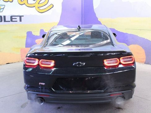 Used 2024 Chevrolet Camaro LT image 7