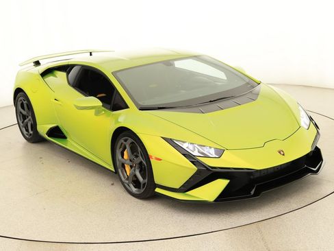 Used 2023 Lamborghini Huracan Tecnica RWD image 44