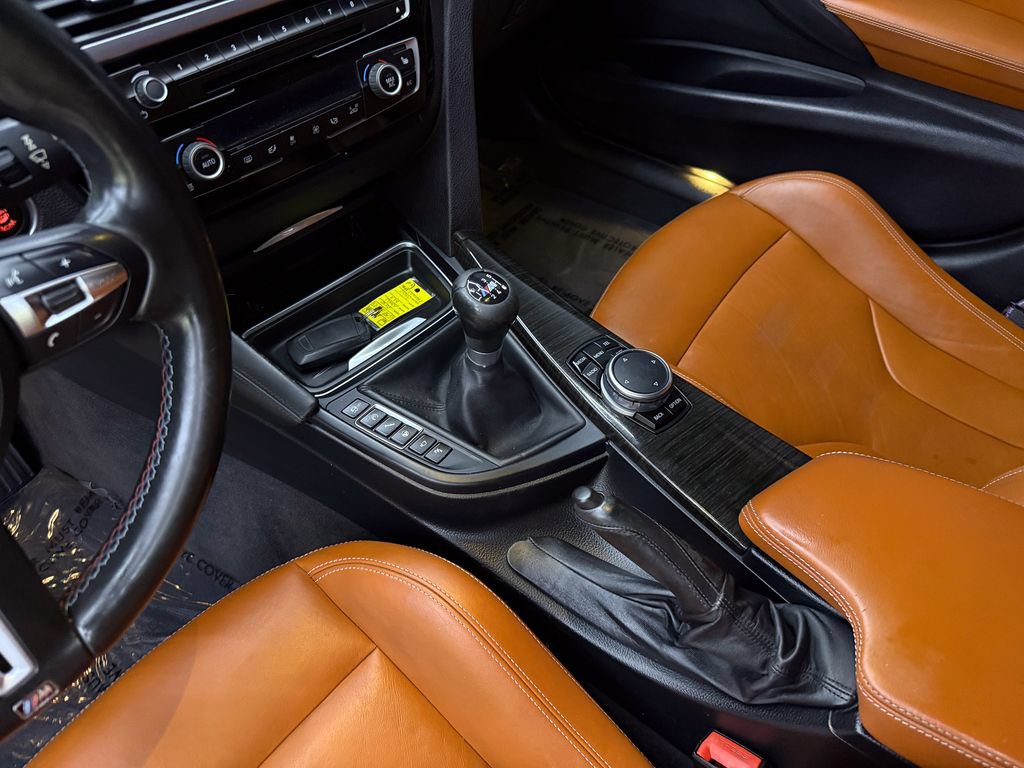 Used 2016 BMW M3 w/ Competition Package RWD image 13