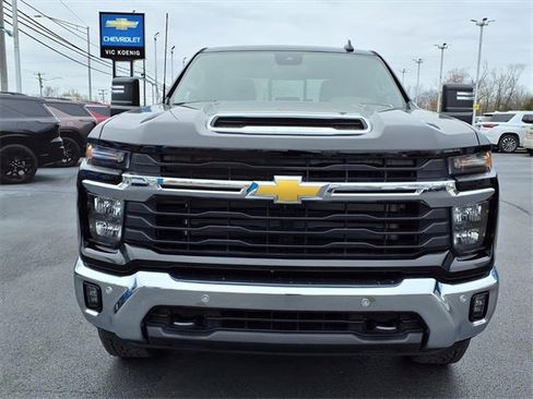 New 2026 Chevrolet Silverado 2500 LT w/ All Star Edition image 18