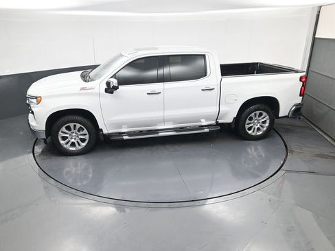 Used 2024 Chevrolet Silverado 1500 LTZ w/ LTZ Premium Package image 26