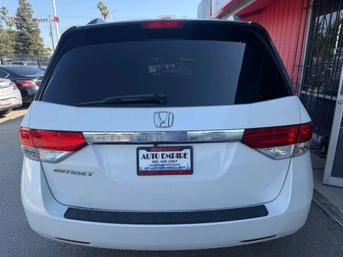 Used 2015 Honda Odyssey EX-L image 7