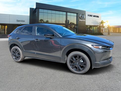 New 2026 MAZDA CX-30 AWD 2.5 S w/ Select Sport Pkg image 2
