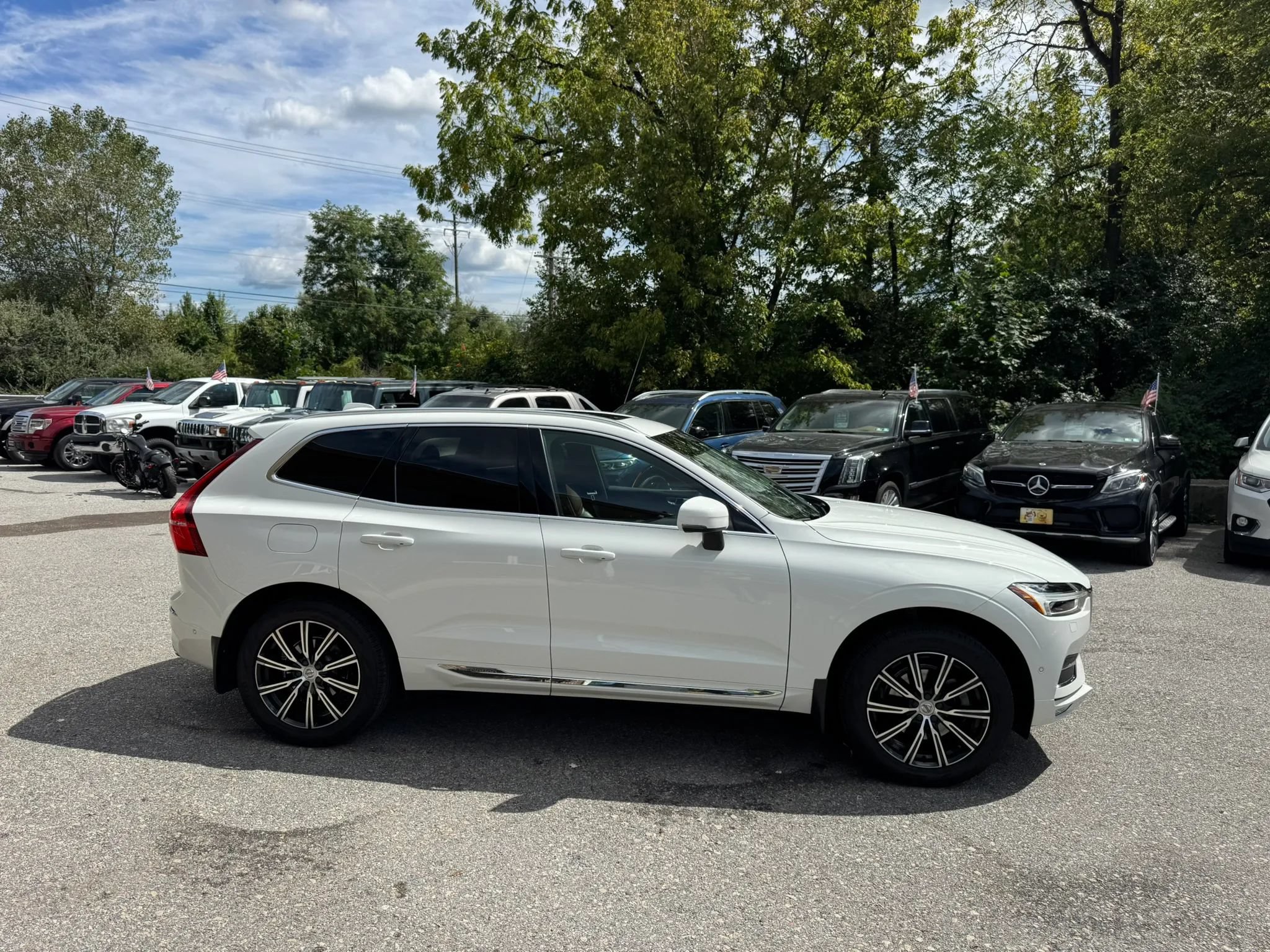 Used 2019 Volvo XC60 T5 Inscription AWD/4WD image 4