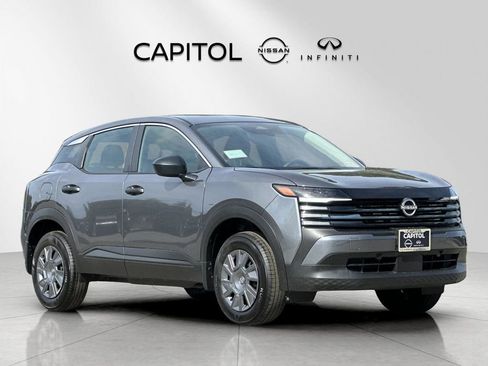 New 2026 Nissan Kicks S image 7