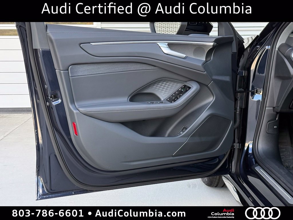 Certified 2026 Audi A6 Premium Plus w/ Premium Plus Package AWD/4WD image 19