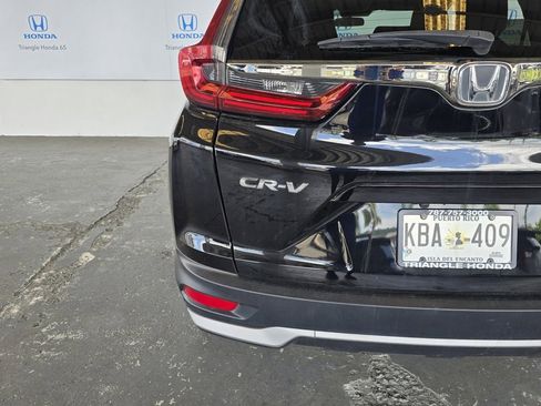 Used 2022 Honda CR-V EX image 21