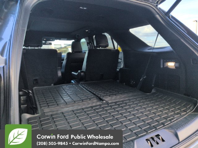 Used 2021 Ford Explorer ST w/ Equipment Group 401A AWD/4WD image 29