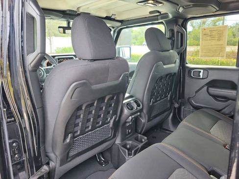 Used 2023 Jeep Gladiator Mojave w/ LED Lighting Group image 20