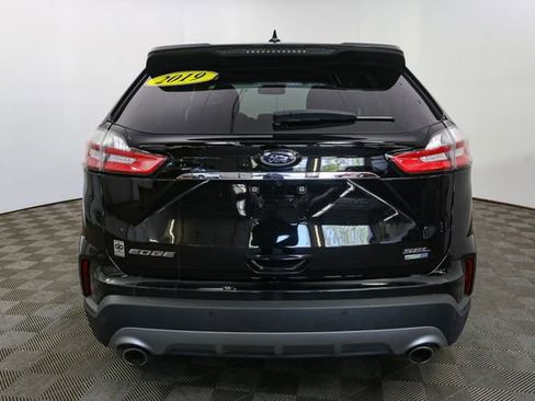 Used 2019 Ford Edge SEL w/ Equipment Group 201A AWD/4WD image 8