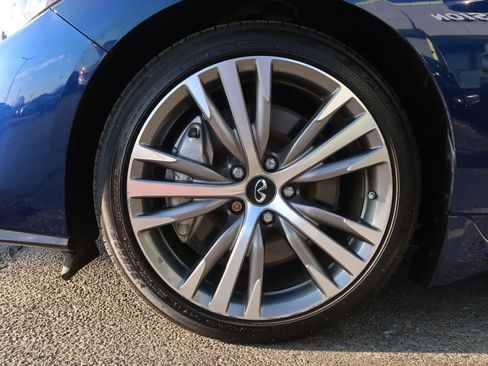 Used 2018 INFINITI Q50 Sport w/ Proactive Package image 56