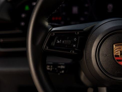 Certified 2025 Porsche Taycan w/ Premium Package image 41