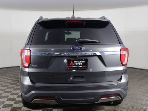 Used 2019 Ford Explorer XLT w/ Equipment Group 202A image 13