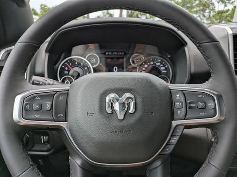 Certified 2026 RAM 1500 Big Horn AWD/4WD image 23
