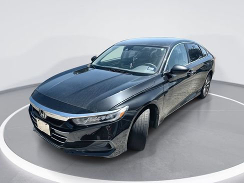 Used 2021 Honda Accord LX image 1
