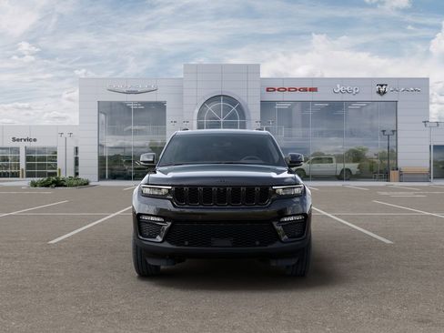 New 2025 Jeep Grand Cherokee Limited w/ Luxury Tech Group II image 7