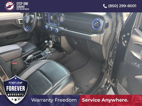 Used 2020 Jeep Gladiator Overland AWD/4WD image 33