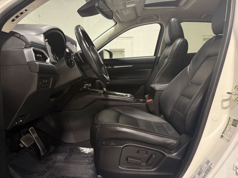 Used 2021 MAZDA CX-5 Grand Touring w/ GT Premium Package image 13