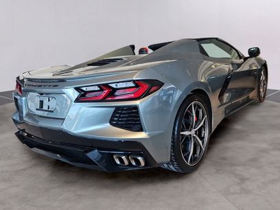 Certified 2023 Chevrolet Corvette Stingray Preferred Conv w/ 2LT