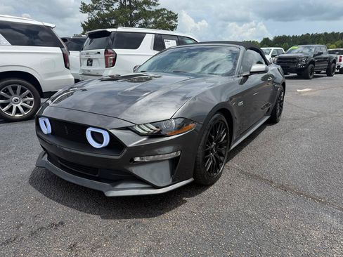 Used 2020 Ford Mustang GT Premium w/ GT Performance Package RWD image 2