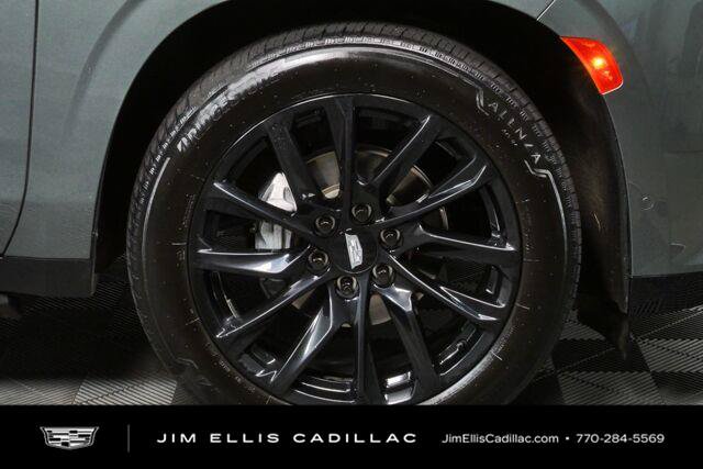 Used 2023 Cadillac Escalade ESV Sport Platinum w/ LPO, ONYX Package AWD/4WD image 35