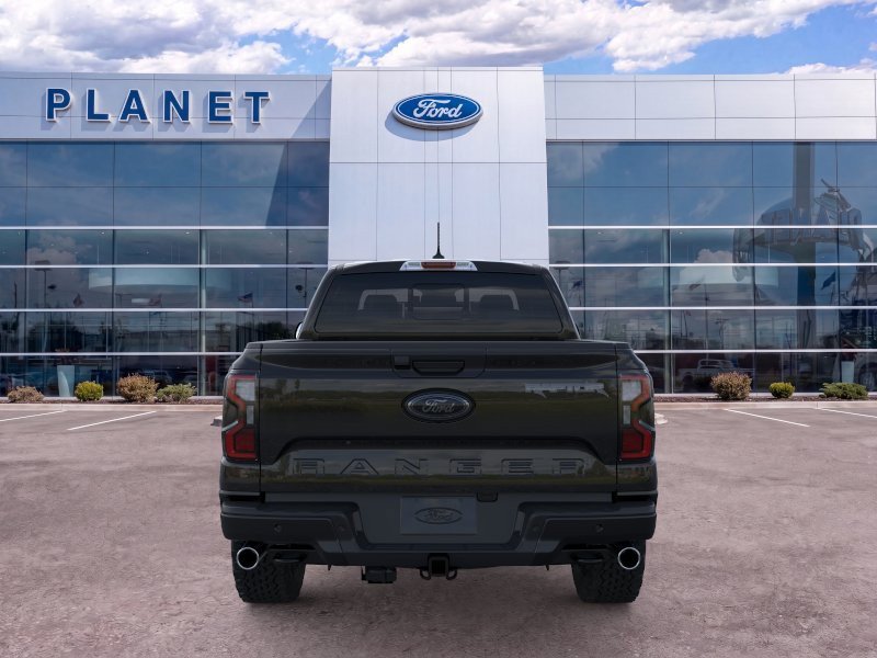 New 2026 Ford Ranger Raptor AWD/4WD image 6