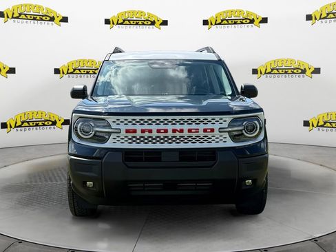 New 2025 Ford Bronco Sport Heritage w/ Convenience Package image 9