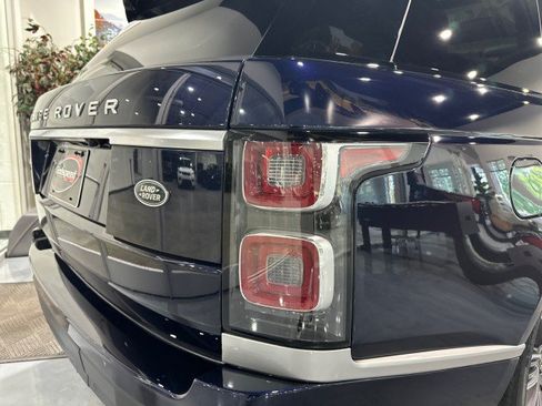 Used 2021 Land Rover Range Rover Westminster Edition AWD/4WD image 31
