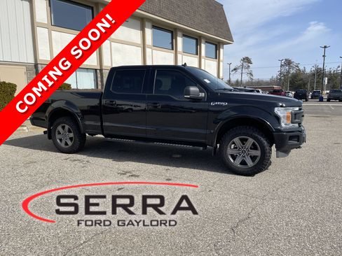 Used 2019 Ford F150 XLT w/ Equipment Group 302A Luxury image 1