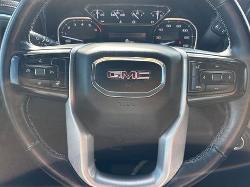 Used 2021 GMC Sierra 1500 SLT RWD image 18