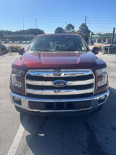 Used 2016 Ford F150 Lariat AWD/4WD image 2