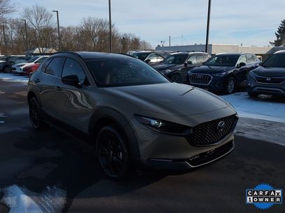 Certified 2025 MAZDA CX-30 Carbon