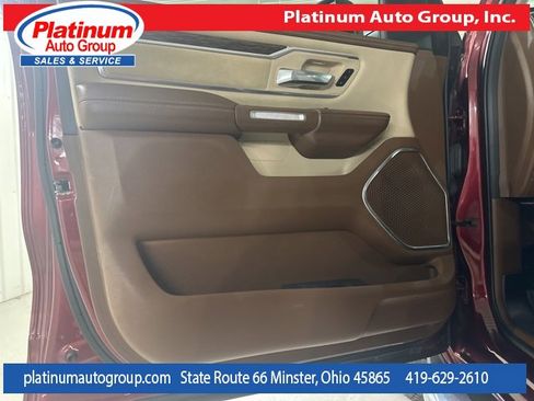 Used 2019 RAM 1500 Laramie image 20