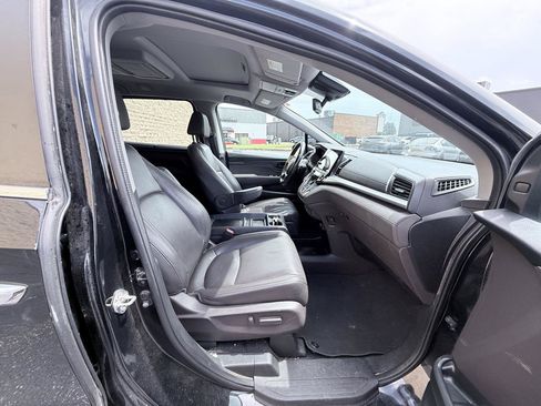 Used 2018 Honda Odyssey EX-L image 10