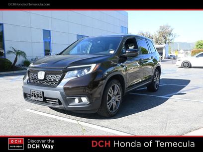 Used 2019 Honda Passport EX-L