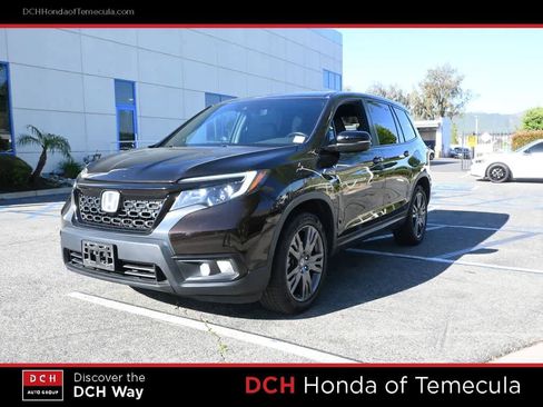 Used 2019 Honda Passport EX-L image 1